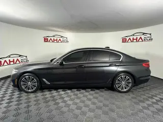 Series 5 de BMW del año 2019