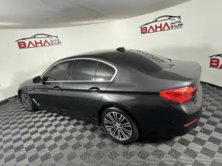 Series 5 de BMW del año 2019