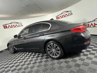 Series 5 de BMW del año 2019