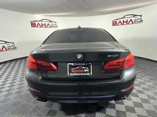Series 5 de BMW del año 2019