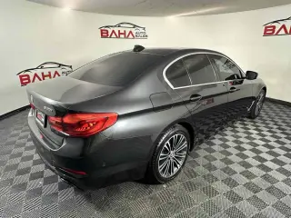 Series 5 de BMW del año 2019