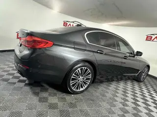 Series 5 de BMW del año 2019