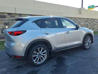 Mazda CX-5 2021 AWD Grand Touring 4dr SUV