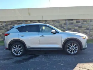 Mazda CX-5 2021 AWD Grand Touring 4dr SUV