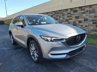 Mazda CX-5 2021 AWD Grand Touring 4dr SUV