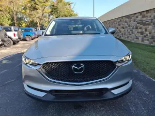 Mazda CX-5 2021 AWD Grand Touring 4dr SUV