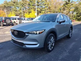 Mazda CX-5 2021 AWD Grand Touring 4dr SUV