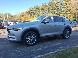 Mazda CX-5 2021 AWD Grand Touring 4dr SUV