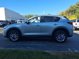 Mazda CX-5 2021 AWD Grand Touring 4dr SUV