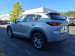 Mazda CX-5 2021 AWD Grand Touring 4dr SUV