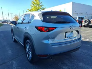Mazda CX-5 2021 AWD Grand Touring 4dr SUV