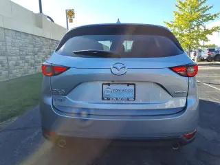Mazda CX-5 2021 AWD Grand Touring 4dr SUV