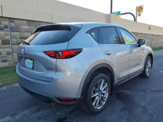 Mazda CX-5 2021 AWD Grand Touring 4dr SUV