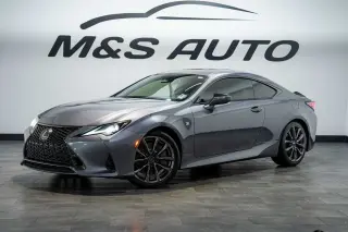 2019 Lexus RC 300