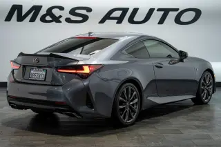 2019 Lexus RC 300