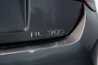 2019 Lexus RC 300