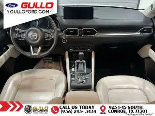 Mazda CX-5 2021 AWD Grand Touring 4dr SUV