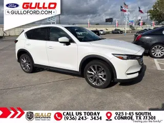 Mazda CX-5 2021 AWD Grand Touring 4dr SUV