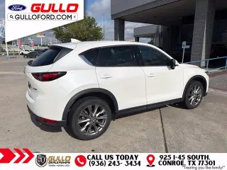 Mazda CX-5 2021 AWD Grand Touring 4dr SUV