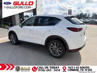 Mazda CX-5 2021 AWD Grand Touring 4dr SUV