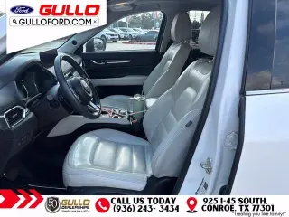 Mazda CX-5 2021 AWD Grand Touring 4dr SUV