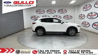 Mazda CX-5 2021 AWD Grand Touring 4dr SUV