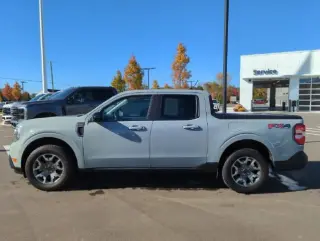 Ford Maverick 2024 AWD Lariat 4dr Supercrew 4.5 ft. SB