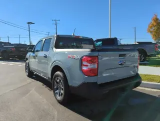 Ford Maverick 2024 AWD Lariat 4dr Supercrew 4.5 ft. SB