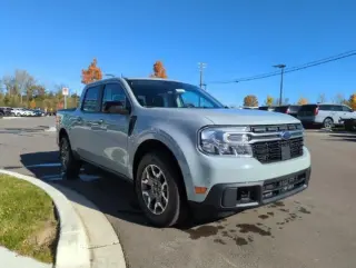 Ford Maverick 2024 AWD Lariat 4dr Supercrew 4.5 ft. SB