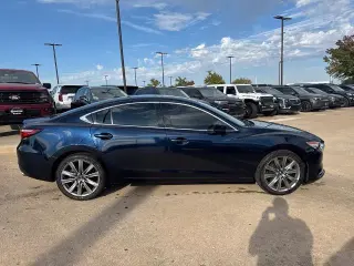 Mazda Mazda6 2019 Signature 4dr Sedán