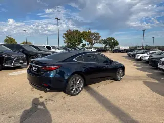 Mazda Mazda6 2019 Signature 4dr Sedán