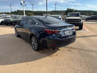 Mazda Mazda6 2019 Signature 4dr Sedán