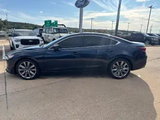 Mazda Mazda6 2019 Signature 4dr Sedán