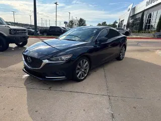 Mazda Mazda6 2019 Signature 4dr Sedán