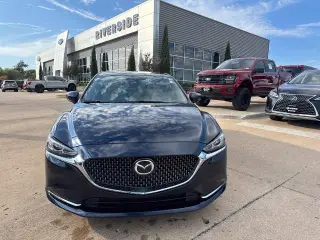 Mazda Mazda6 2019 Signature 4dr Sedán