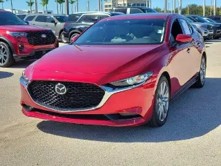 Mazda Mazda3 Sedán 2026 2.5 S Preferred 4dr Sedán