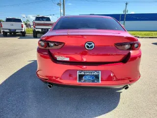 Mazda Mazda3 Sedán 2026 2.5 S Preferred 4dr Sedán