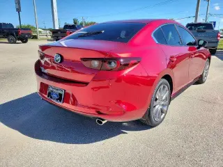 Mazda Mazda3 Sedán 2026 2.5 S Preferred 4dr Sedán
