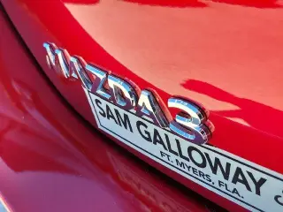 Mazda Mazda3 Sedán 2026 2.5 S Preferred 4dr Sedán