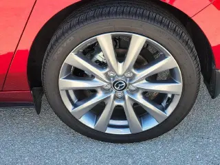 Mazda Mazda3 Sedán 2026 2.5 S Preferred 4dr Sedán