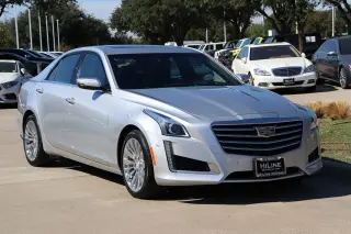 2019 Cadillac CTS Sedan