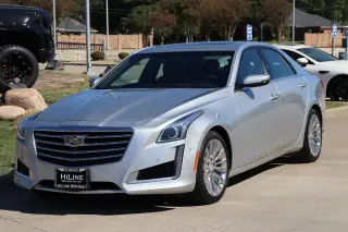 2019 Cadillac CTS Sedan