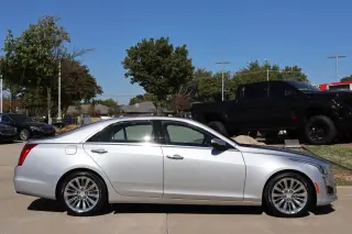 2019 Cadillac CTS Sedan