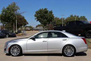 2019 Cadillac CTS Sedan