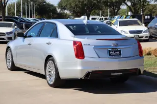 2019 Cadillac CTS Sedan