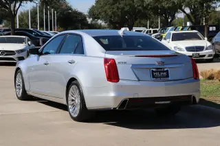 2019 Cadillac CTS Sedan
