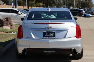2019 Cadillac CTS Sedan