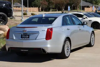 2019 Cadillac CTS Sedan