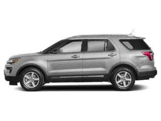 Ford Explorer 2018 AWD XLT 4dr SUV