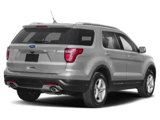 Ford Explorer 2018 AWD XLT 4dr SUV